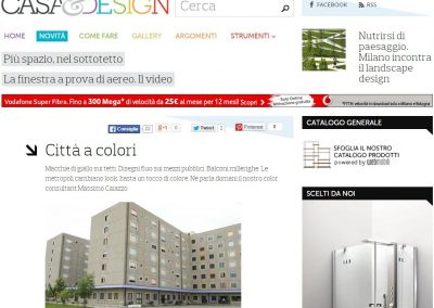 la Repubblica – Casa & Design, 2013 may 23