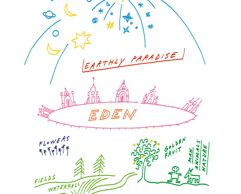EARTHLY PARADISE