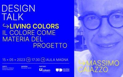 Design Talk: Living Colors